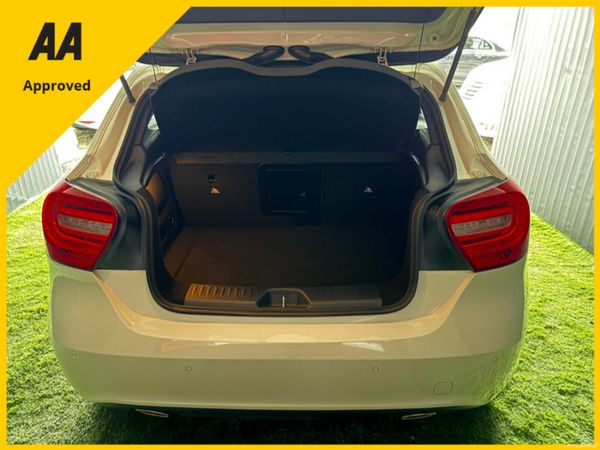 2013 Mercedes-Benz A180 Automatic 383780177