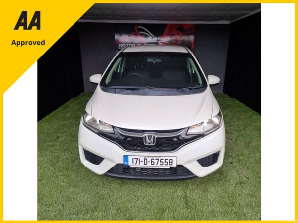 2017 Honda Fit/ jazz Automatic 383780179