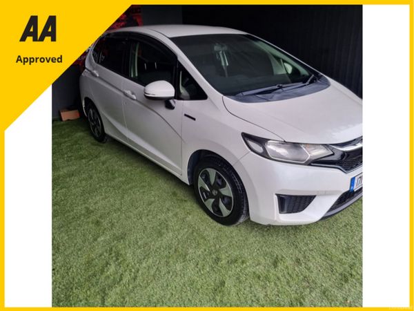 2017 Honda Fit/ jazz Automatic 383780181