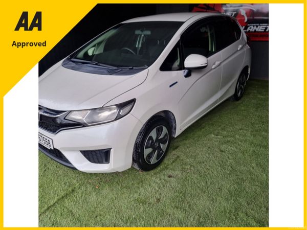 2017 Honda Fit/ jazz Automatic 383780183