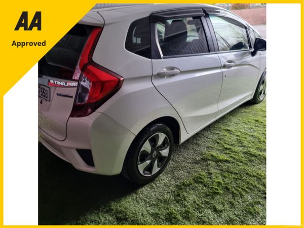2017 Honda Fit/ jazz Automatic 383780187