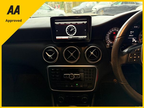 2013 Mercedes-Benz A180 Automatic 383780195