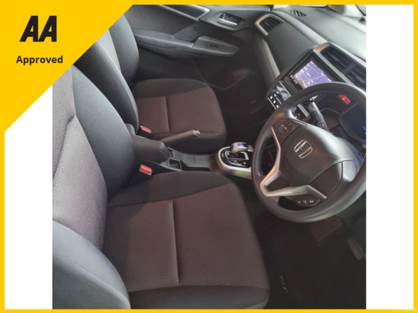 2017 Honda Fit/ jazz Automatic 383780199