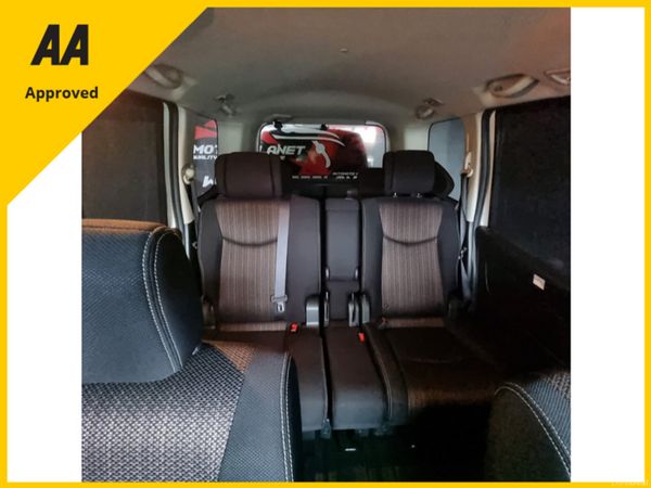 2014 Nissan Serena Full option Automatic 383780103