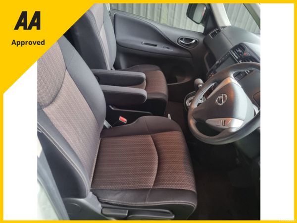 2014 Nissan Serena Full option Automatic 383780109