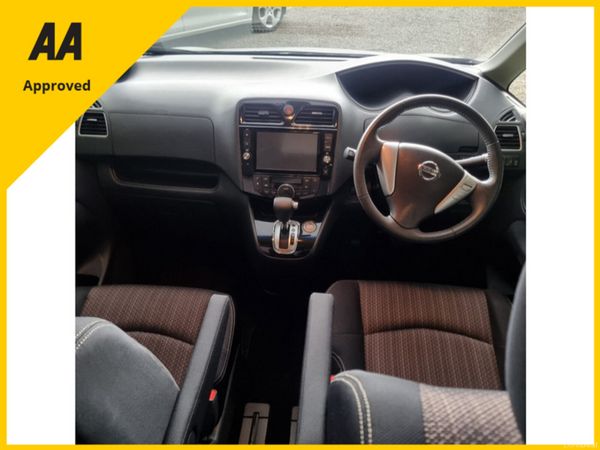 2014 Nissan Serena Full option Automatic 383780111