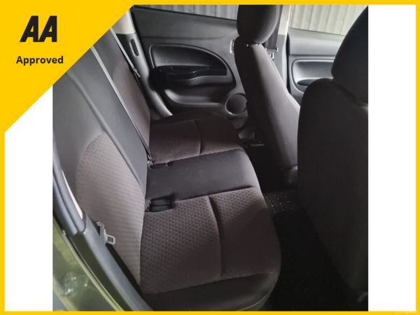 2017 Mitsubishi Mirage 1.2L Automatic 383780115