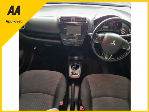 2017 Mitsubishi Mirage 1.2L Automatic 383780119