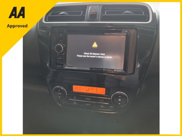 2017 Mitsubishi Mirage 1.2L Automatic 383780125