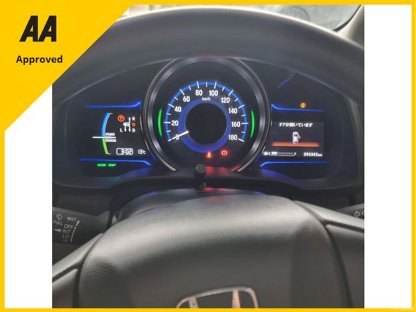 2017 Honda Fit/ jazz Automatic 383780205