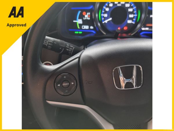 2017 Honda Fit/ jazz Automatic 383780213