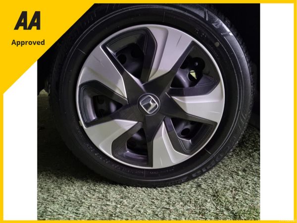 2017 Honda Fit/ jazz Automatic 383780219