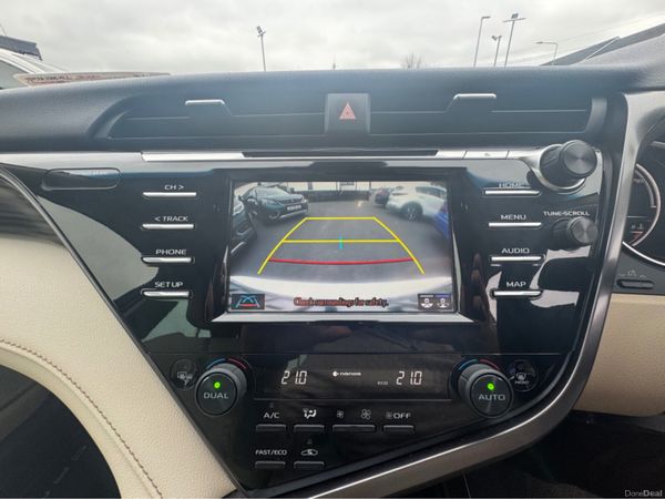 Toyota Camry PLATINUM IRISH CAR TOP SPEC 383781667