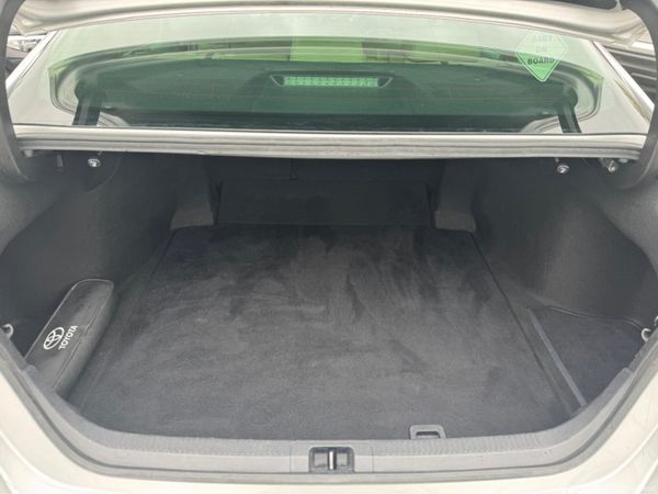 Toyota Camry PLATINUM IRISH CAR TOP SPEC 383781673