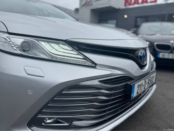 Toyota Camry PLATINUM IRISH CAR TOP SPEC 383781679