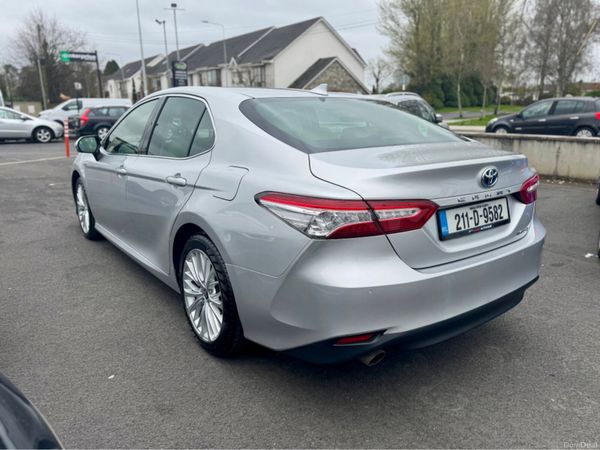 Toyota Camry PLATINUM IRISH CAR TOP SPEC 383781623