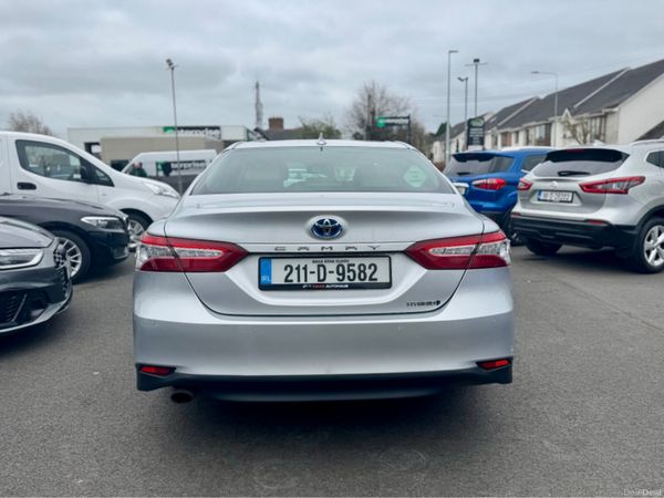 Toyota Camry PLATINUM IRISH CAR TOP SPEC 383781627