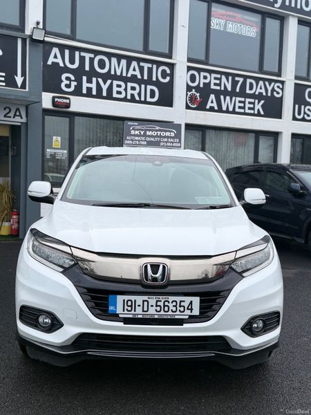2019 Honda Vezel (HRV)1.5 Hybrid Automatic 383781999
