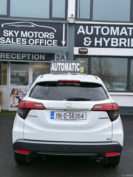 2019 Honda Vezel (HRV)1.5 Hybrid Automatic 383782001