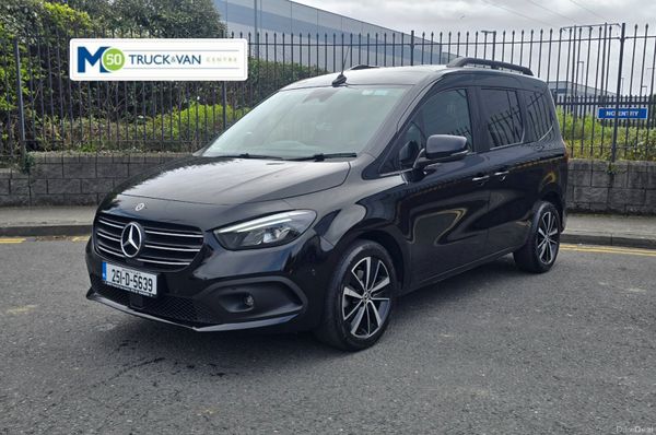 Demo Sale - Mercedes-Benz T-Class 2025 383787479