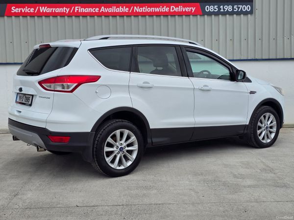 2016 FORD KUGA 2.0 TITANIUM 120BHP HIGH SPEC 383788179