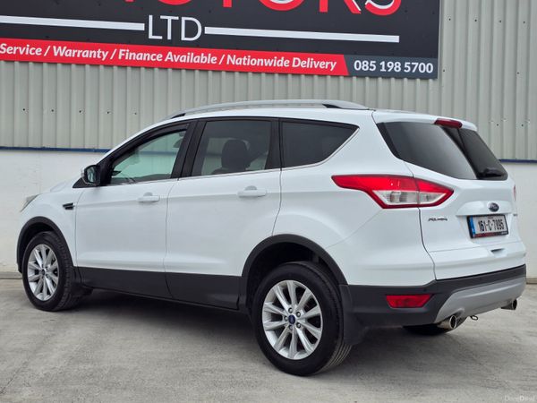 2016 FORD KUGA 2.0 TITANIUM 120BHP HIGH SPEC 383788187