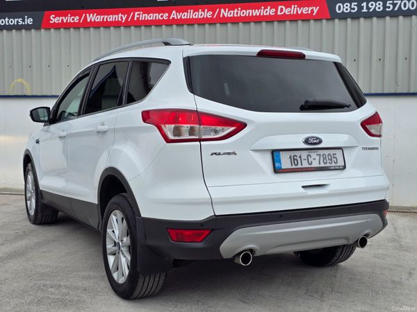 2016 FORD KUGA 2.0 TITANIUM 120BHP HIGH SPEC 383788189