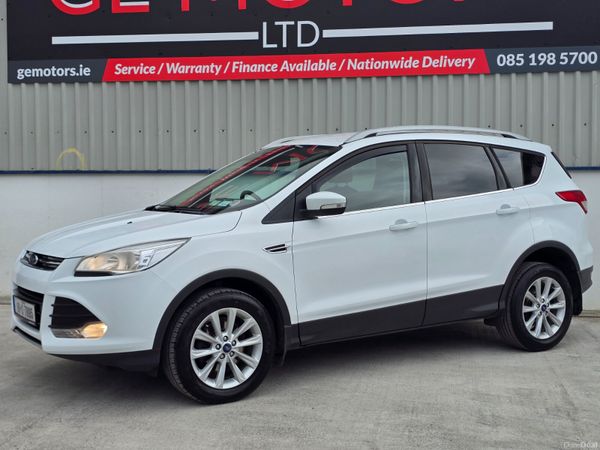 2016 FORD KUGA 2.0 TITANIUM 120BHP HIGH SPEC 383788193