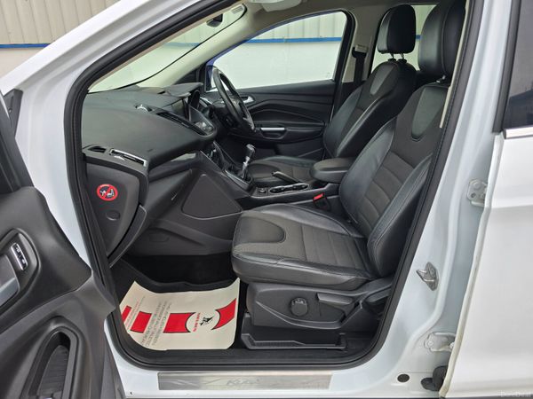 2016 FORD KUGA 2.0 TITANIUM 120BHP HIGH SPEC 383788195