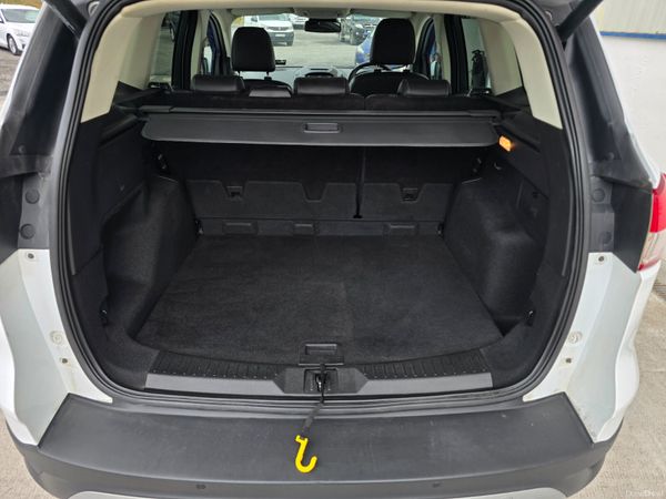 2016 FORD KUGA 2.0 TITANIUM 120BHP HIGH SPEC 383788197