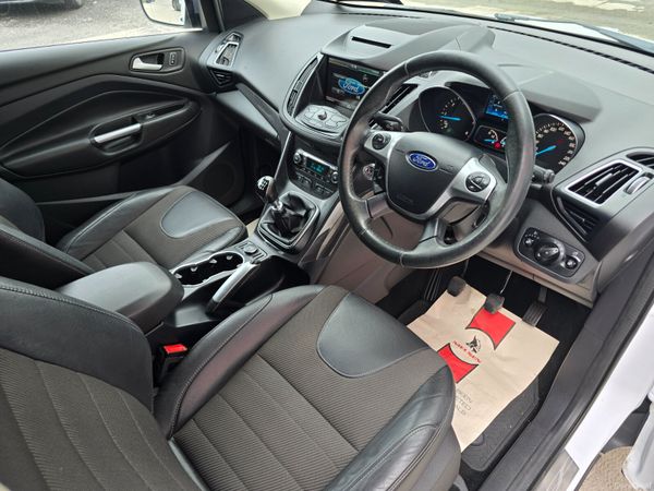 2016 FORD KUGA 2.0 TITANIUM 120BHP HIGH SPEC 383788199