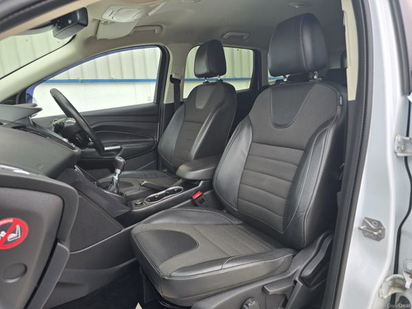 2016 FORD KUGA 2.0 TITANIUM 120BHP HIGH SPEC 383788201