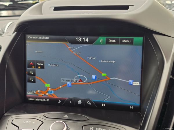 2016 FORD KUGA 2.0 TITANIUM 120BHP HIGH SPEC 383788217