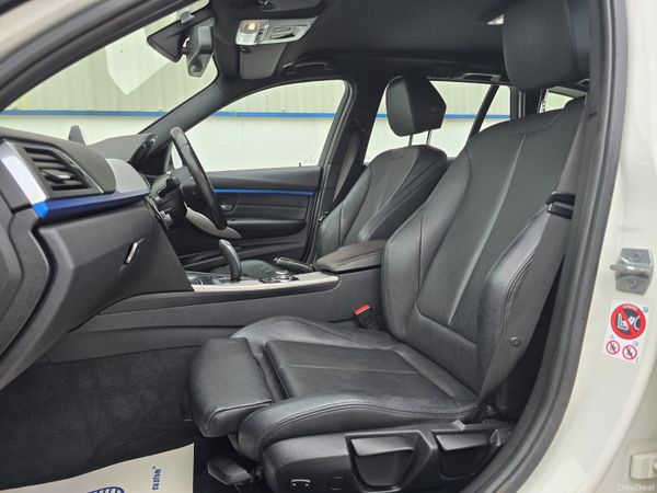 2017 BMW 3 SERIES M-SPORT AUTO EST 383789249