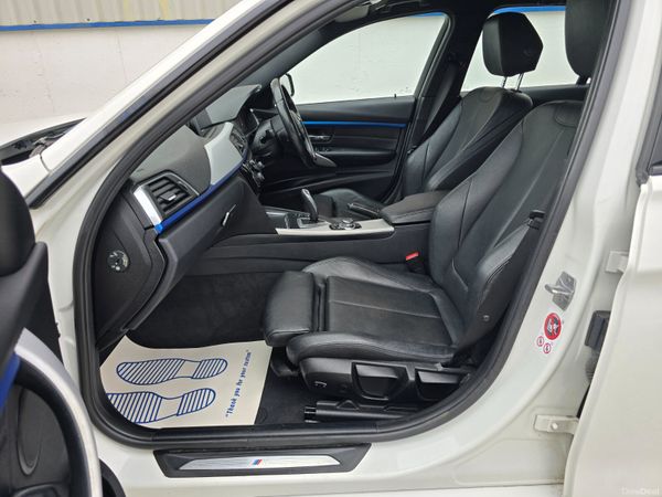 2017 BMW 3 SERIES M-SPORT AUTO EST 383789251