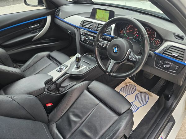 2017 BMW 3 SERIES M-SPORT AUTO EST 383789267