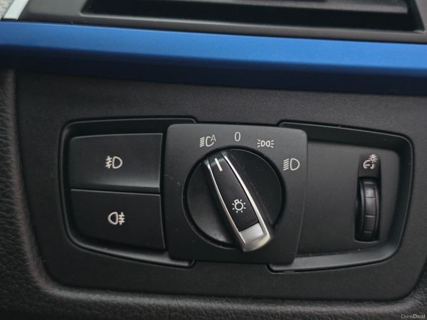 2017 BMW 3 SERIES M-SPORT AUTO EST 383789271