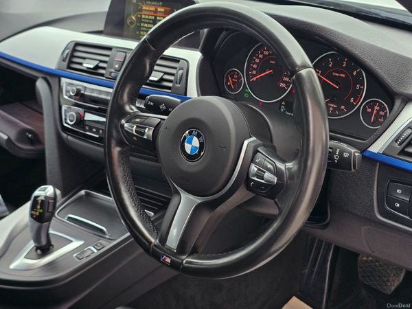 2017 BMW 3 SERIES M-SPORT AUTO EST 383789273