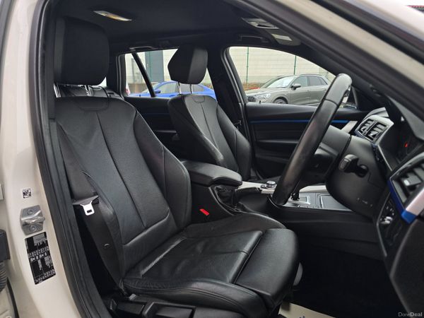 2017 BMW 3 SERIES M-SPORT AUTO EST 383789275