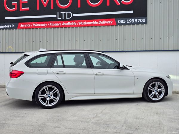 2017 BMW 3 SERIES M-SPORT AUTO EST 383789225