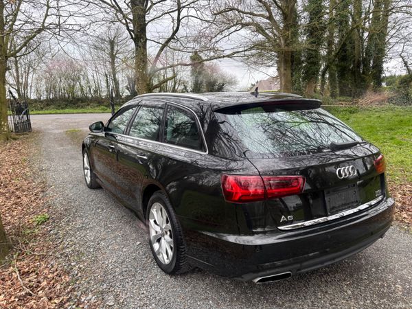 2016 Audi A6 SE Business, 3 of 27