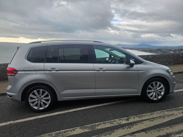 Volkswagen Touran 2016 2.0 TDI 383794957