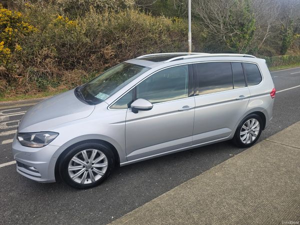 Volkswagen Touran 2016 2.0 TDI 383794963
