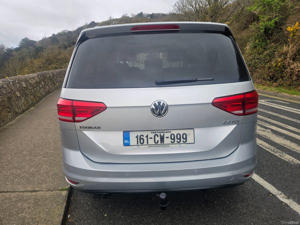 Volkswagen Touran 2016 2.0 TDI 383794979