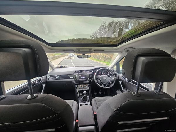 Volkswagen Touran 2016 2.0 TDI 383795029