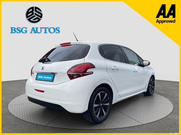 2020 PEUGEOT  208 ALLURE FAN  EDITION 1.2 AUTO 383795381