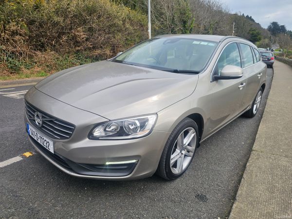 Volvo V60 2014 1.6 Diesel 383795827