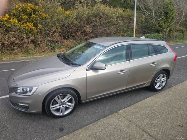 Volvo V60 2014 1.6 Diesel 383795829