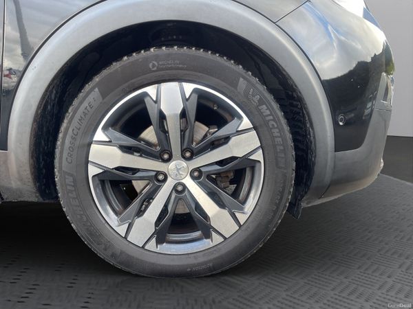 2018 Peugeot 3008 2.0 GT Line Automatic STOCK NO26 383797157