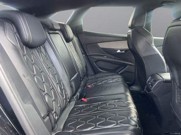 2018 Peugeot 3008 2.0 GT Line Automatic STOCK NO26 383797173
